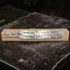 9.2 California San Mai Steel #9 – Hand-Forged Vanadis 10 Core | 64 Layer Stainless Damascus Knife Blank