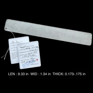 Californian San Mai CPM 15V Billet – Cryo Treated Core Steel