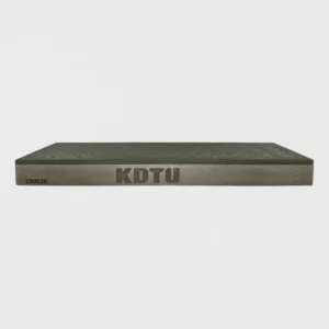 2 KDTU Full-Size Hybrid Diamond Sharpening Stone 3″ × 8″ — No Soak, Water/Oil Use