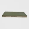 4 KDTU Full-Size Hybrid Diamond Sharpening Stone 3″ × 8″ — No Soak, Water/Oil Use