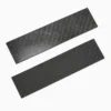 21 CarbonWaves Stainless Steel Carbon Fiber Knife Scales — Set of 2, 1/8″ (3.18 mm)