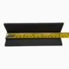 31 CarbonWaves Zebra Carbon Fiber Knife Scales — Set of 2, 1/8″ (3.2 mm)