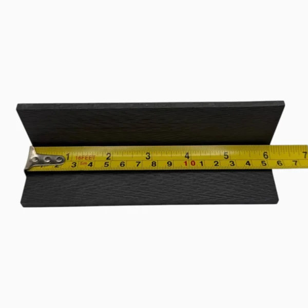 31 CarbonWaves Zebra Carbon Fiber Knife Scales — Set of 2, 1/8″ (3.2 mm)