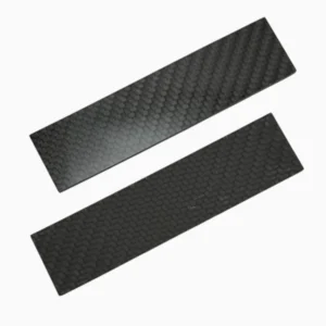 33 CarbonWaves CW Carbon Fiber Knife Scales — Set of 2, 1/8″ (3.2 mm)