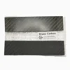 38 CarbonWaves Brass Carbon Fiber Knife Scales — Set of 2, 1/8″ (3.18 mm)