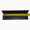 39 CarbonWaves Brass Carbon Fiber Knife Scales — Set of 2, 1/8″ (3.18 mm)