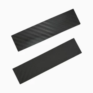 5 CarbonWaves 4Waves Carbon Fiber Knife Scales — Set of 2, 1/4″ (6.35 mm)