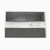 6 CarbonWaves 4Waves Carbon Fiber Knife Scales — Set of 2, 1/4″ (6.35 mm)