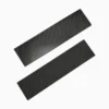 9 CarbonWaves Titanium Carbon Fiber Knife Scales — Set of 2, 1/8″ (3.18 mm)